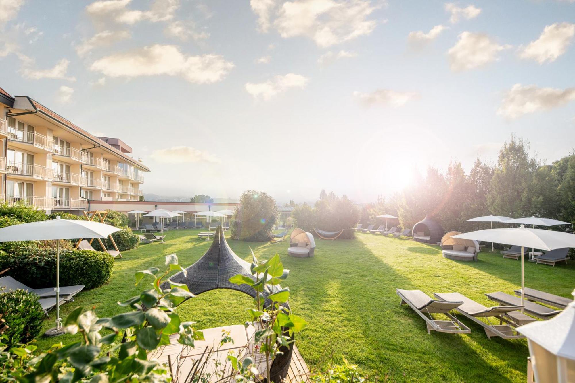 Avita Resort Bad Tatzmannsdorf Exterior foto